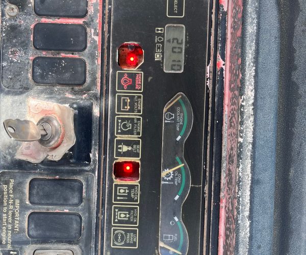 2008 DYNAPAC 252D SMOOTH DRUM ROLLER COMPACTOR 011