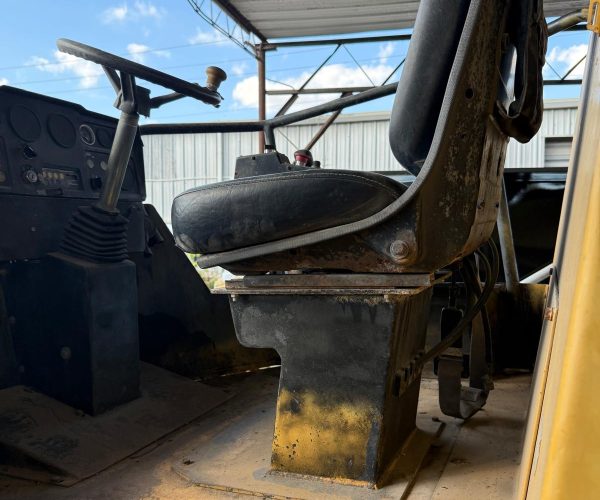 2008 DYNAPAC CA252D SINGLE DRUM VIBRATORY SMOOTH DRUM 007