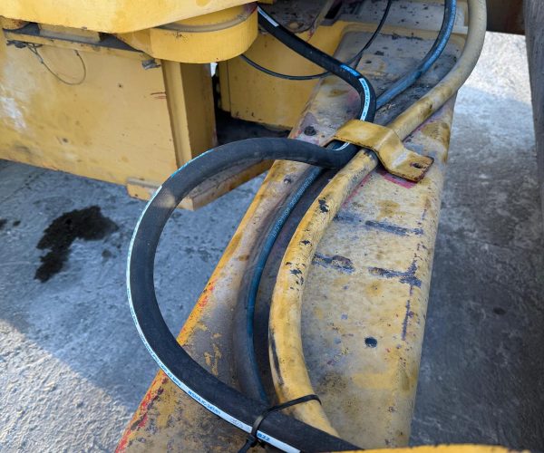 2008 DYNAPAC CA252D SINGLE DRUM VIBRATORY SMOOTH DRUM 008