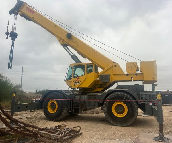 2008 GROVE RT-760E 60 TON ROUGH TERRAIN CRANE 001