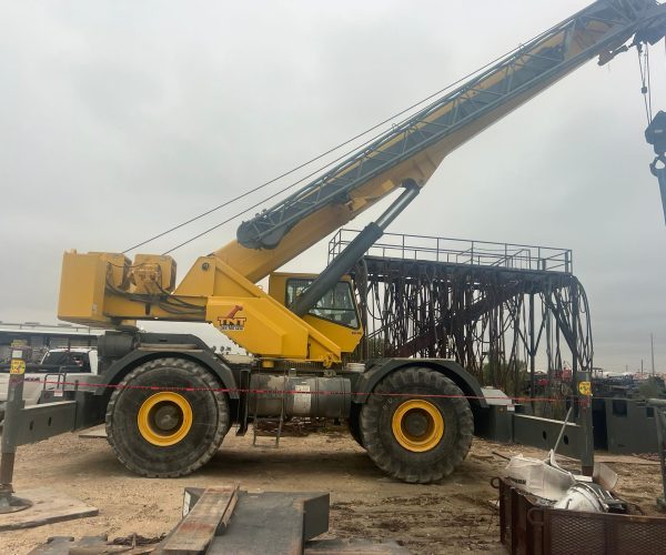 2008 GROVE RT-760E 60 TON ROUGH TERRAIN CRANE 002