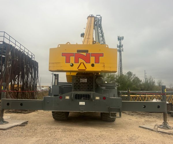 2008 GROVE RT-760E 60 TON ROUGH TERRAIN CRANE 003