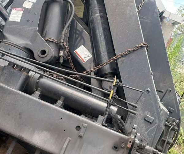 2008 HIAB 175-2 KNUCKLE BOOM CRANE 6.5 TONS 002