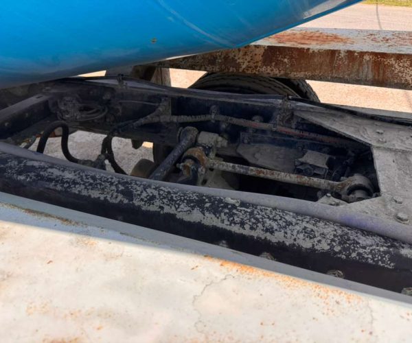 2008 KENWORTH T800 CONCRETE MIXER 10.5 YD CBMW MIXER MANUAL TRANSMISSION 011