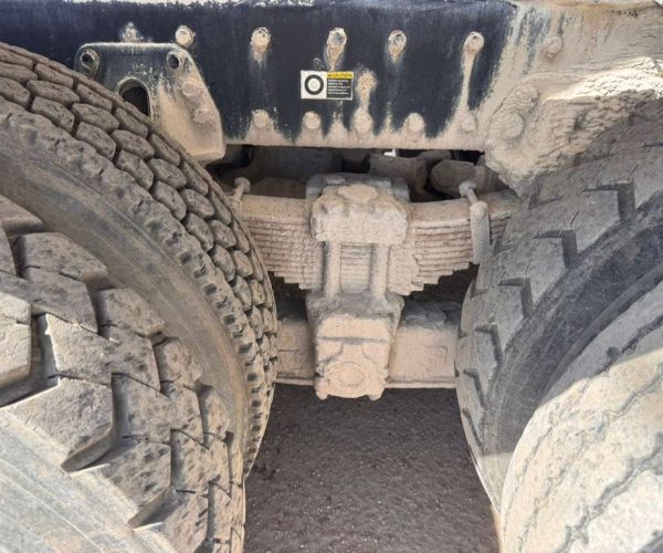 2008 KENWORTH T800 CONCRETE MIXER 10.5 YD CBMW MIXER MANUAL TRANSMISSION 012