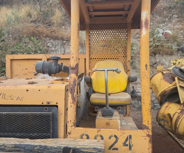 2008 MOROOKA MST-600VD 6 TON CAPACITY DIESEL TRACKED DUMPER RUBBER TRACK 004