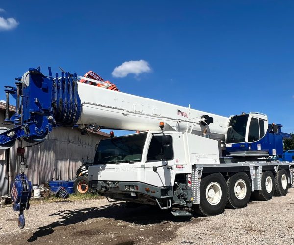 2008 TADANO ATF-90G-4 ALL TERRAIN CRANE 001
