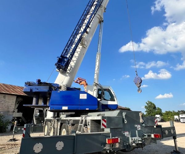 2008 TADANO ATF-90G-4 ALL TERRAIN CRANE 002