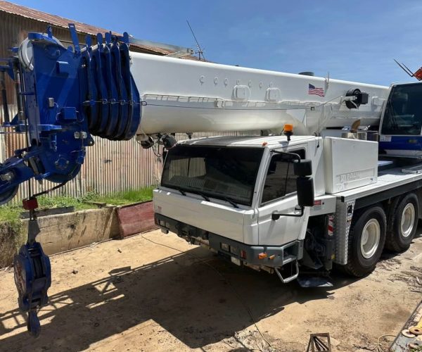 2008 TADANO ATF-90G-4 ALL TERRAIN CRANE 004