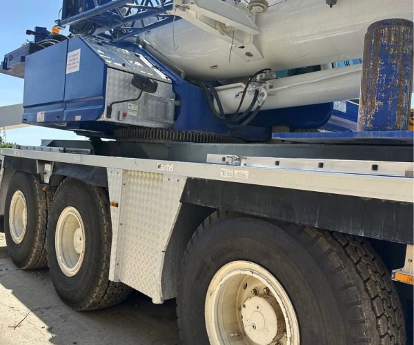 2008 TADANO ATF-90G-4 ALL TERRAIN CRANE 005
