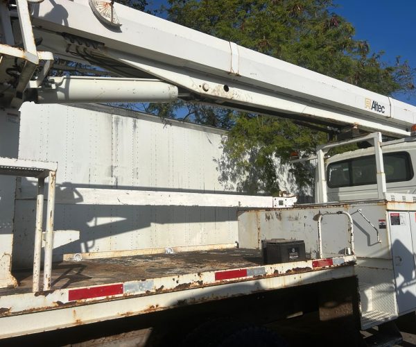 2009 ALTEC 4065APR DIGGER DERRICK TRUCK 6X6 008