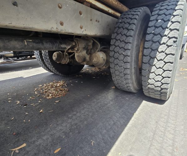 2009 ALTEC 4065APR DIGGER DERRICK TRUCK 6X6 011