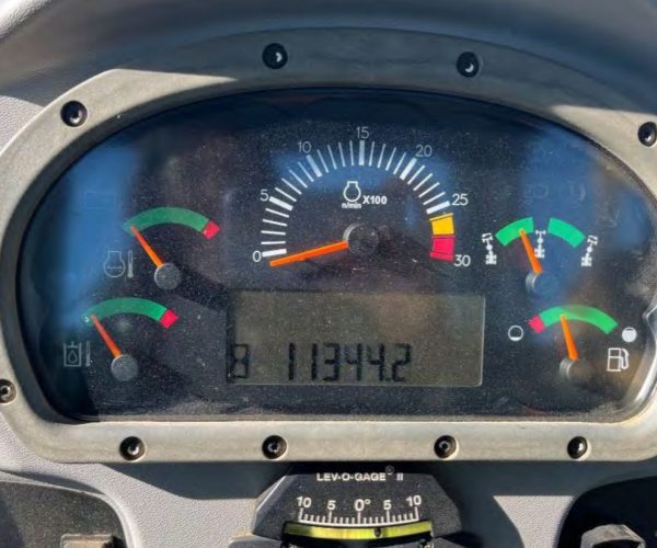 2009 CATERPILLAR 140M MOTOR GRADER 007