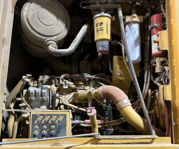 2009 CATERPILLAR 140M MOTOR GRADER 008