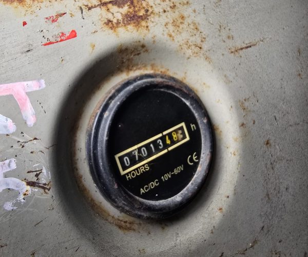 2009 CATERPILLAR 308C CR MINI EXCAVATOR ENCLOSED CAB 020