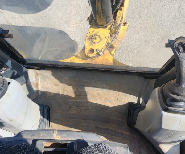 2009 CATERPILLAR 420E BACKHOE 009