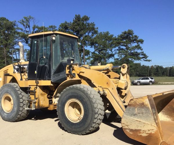 2009 CATERPILLAR 950H WHEEL LOADER 001