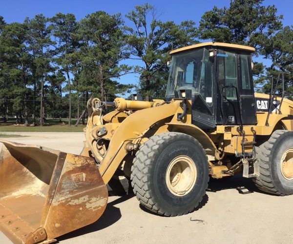 2009 CATERPILLAR 950H WHEEL LOADER 004