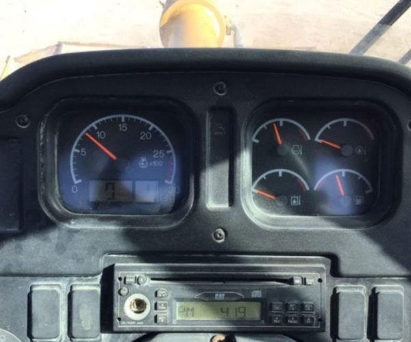 2009 CATERPILLAR 950H WHEEL LOADER 006