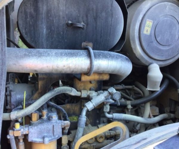 2009 CATERPILLAR 950H WHEEL LOADER 009