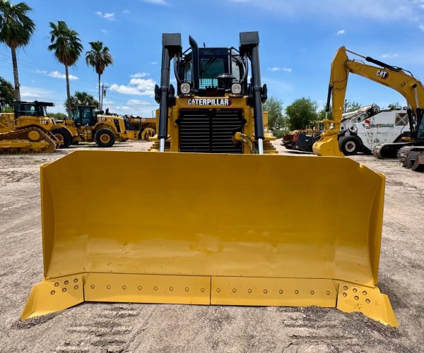 2009 CATERPILLAR D6T XL DOZER ENCLOSED CAB AC HEAT NEW 100% UNDERCARRIAGE MULTI SHANK RIPPER 003