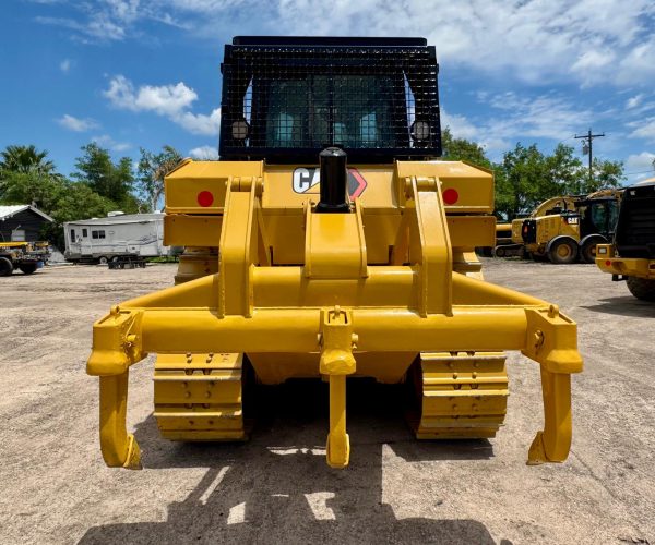 2009 CATERPILLAR D6T XL DOZER ENCLOSED CAB AC HEAT NEW 100% UNDERCARRIAGE MULTI SHANK RIPPER 005