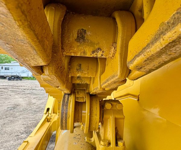 2009 CATERPILLAR D6T XL DOZER ENCLOSED CAB AC HEAT NEW 100% UNDERCARRIAGE MULTI SHANK RIPPER 012