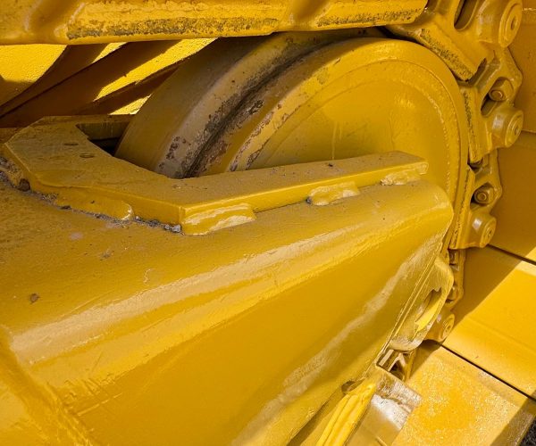 2009 CATERPILLAR D6T XL DOZER ENCLOSED CAB AC HEAT NEW 100% UNDERCARRIAGE MULTI SHANK RIPPER 014