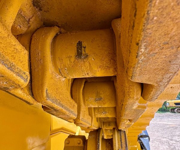 2009 CATERPILLAR D6T XL DOZER ENCLOSED CAB AC HEAT NEW 100% UNDERCARRIAGE MULTI SHANK RIPPER 015