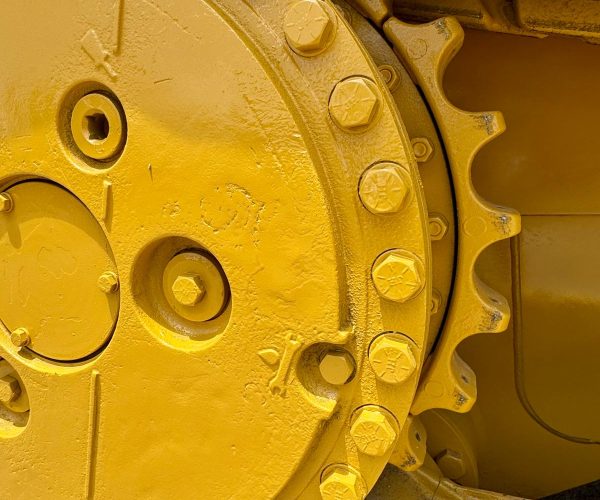 2009 CATERPILLAR D6T XL DOZER ENCLOSED CAB AC HEAT NEW 100% UNDERCARRIAGE MULTI SHANK RIPPER 019