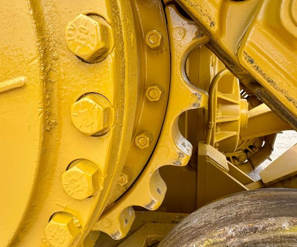 2009 CATERPILLAR D6T XL DOZER ENCLOSED CAB AC HEAT NEW 100% UNDERCARRIAGE MULTI SHANK RIPPER 024