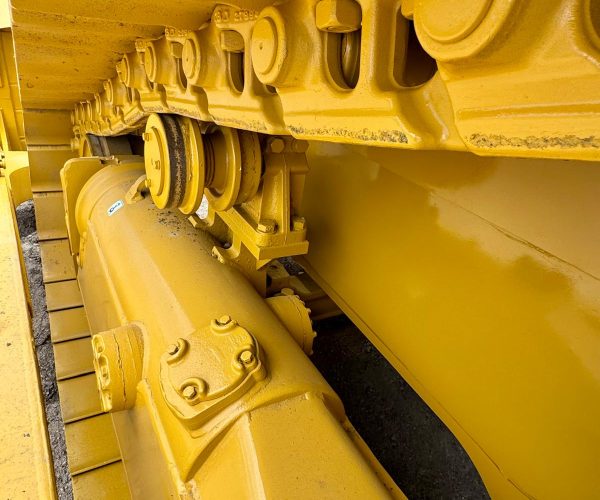 2009 CATERPILLAR D6T XL DOZER ENCLOSED CAB AC HEAT NEW 100% UNDERCARRIAGE MULTI SHANK RIPPER 030