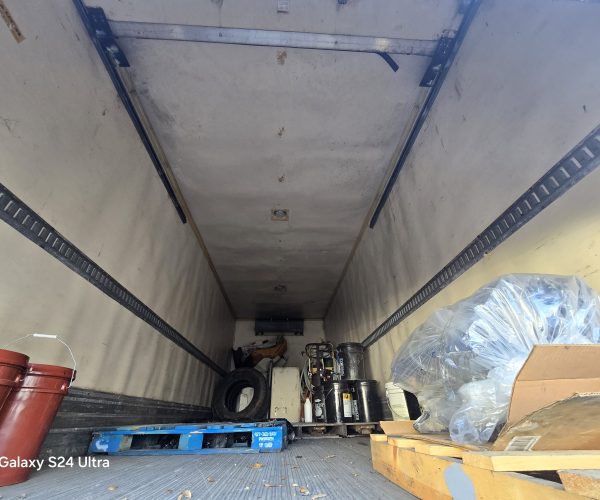 2009 FREIGHTLINER BUSINESS CLASS M2 REFRIGERATED SUPRA 150 011