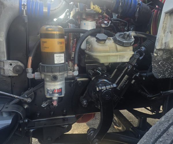 2009 FREIGHTLINER BUSINESS CLASS M2 REFRIGERATED SUPRA 150 013