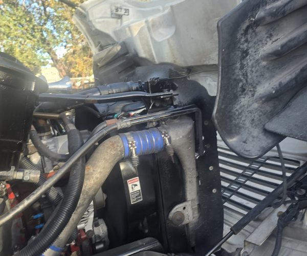 2009 FREIGHTLINER BUSINESS CLASS M2 REFRIGERATED SUPRA 150 014