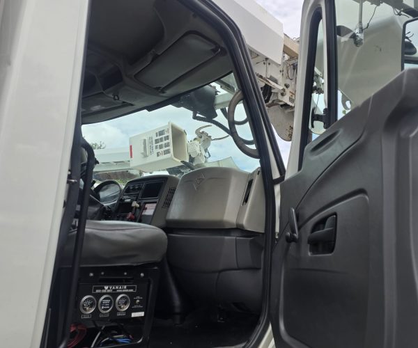 2009 INTERNATIONAL ALTEC DM47-TR DIGGER DERRICK & 009