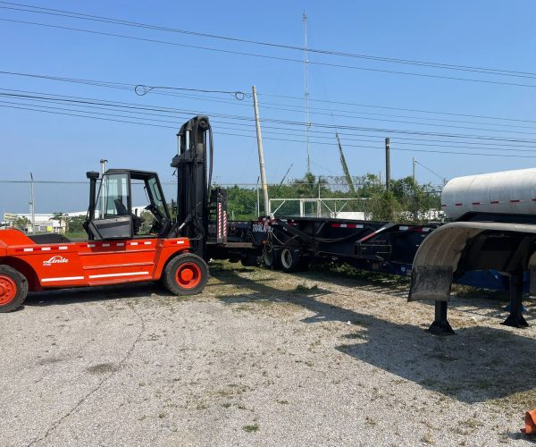 2009 TRAIL KING TK70EFX-532 WIND BLADE AND TOWER EXTENDABLE TRAILER 004