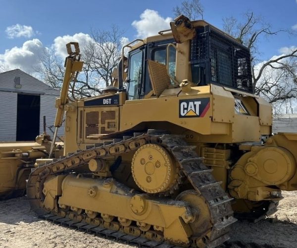 2010 CATERPILLAR D6T XL ENCLOSED CAB 005