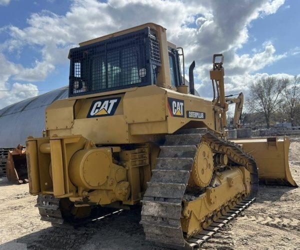 2010 CATERPILLAR D6T XL ENCLOSED CAB 006