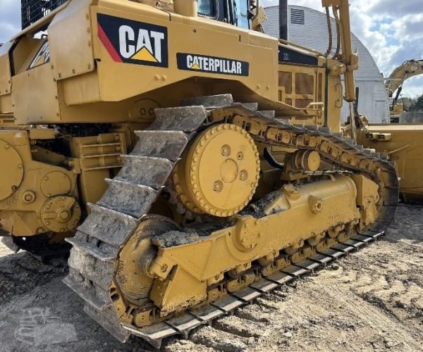 2010 CATERPILLAR D6T XL ENCLOSED CAB 007