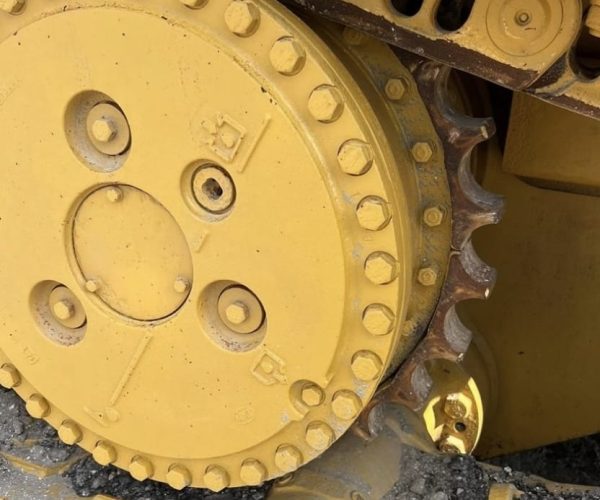 2010 CATERPILLAR D6T XL ENCLOSED CAB 013