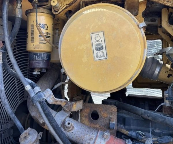 2010 CATERPILLAR D6T XL ENCLOSED CAB 015