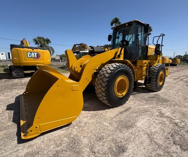 2010 CATERPILLAR WHEEL LOADER 950GC ENCLOSED CAB AC 001
