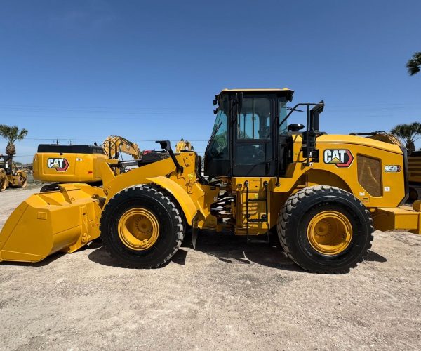 2010 CATERPILLAR WHEEL LOADER 950GC ENCLOSED CAB AC 002