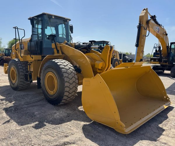2010 CATERPILLAR WHEEL LOADER 950GC ENCLOSED CAB AC 005
