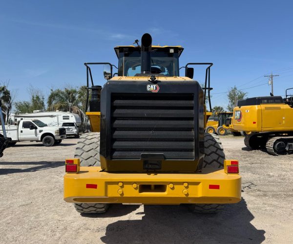 2010 CATERPILLAR WHEEL LOADER 950GC ENCLOSED CAB AC 007