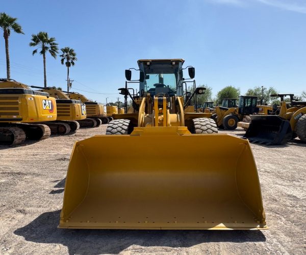 2010 CATERPILLAR WHEEL LOADER 950GC ENCLOSED CAB AC 008