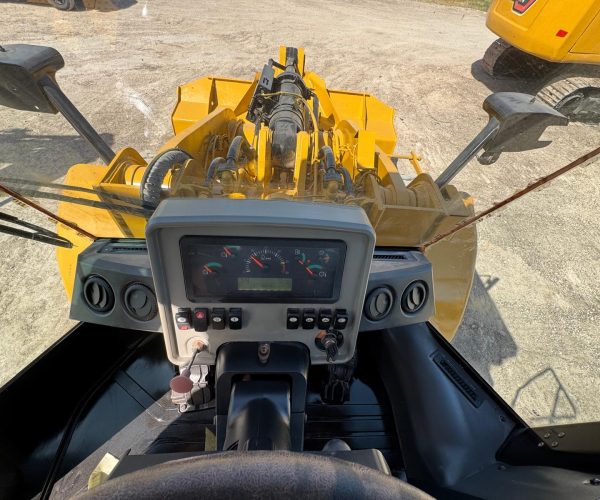 2010 CATERPILLAR WHEEL LOADER 950GC ENCLOSED CAB AC 009