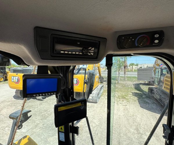 2010 CATERPILLAR WHEEL LOADER 950GC ENCLOSED CAB AC 012