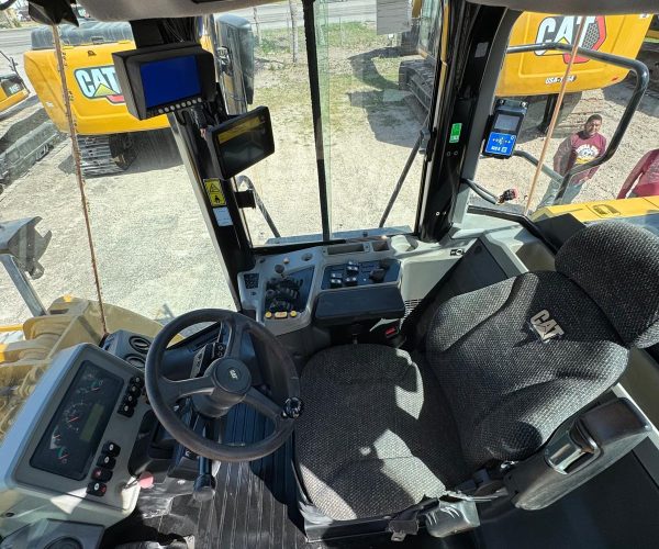 2010 CATERPILLAR WHEEL LOADER 950GC ENCLOSED CAB AC 014